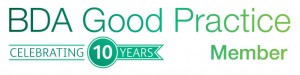 Dental Spa Good Practice and Gold Member for 10 years